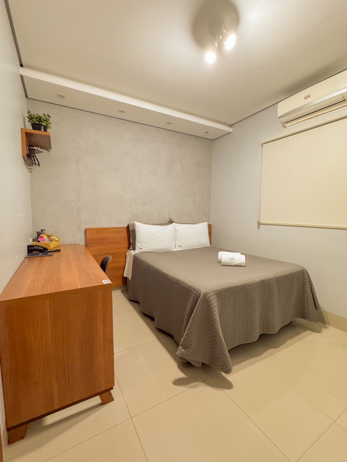 Quarto Standard Casal Individual