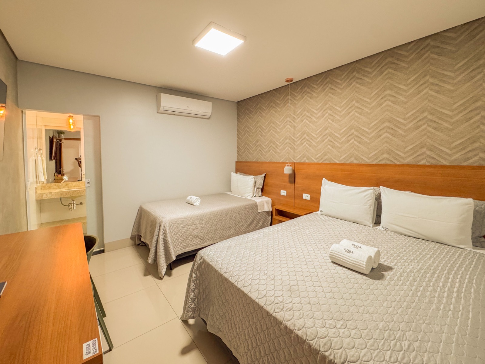 Quarto Standard Triplo