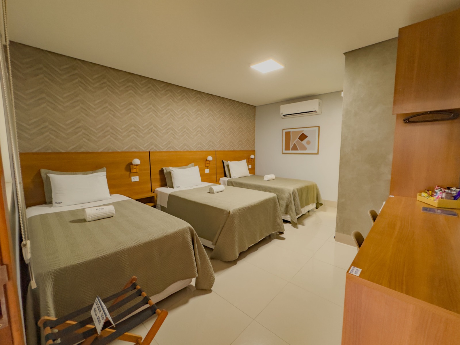 Quarto Standard Triplo