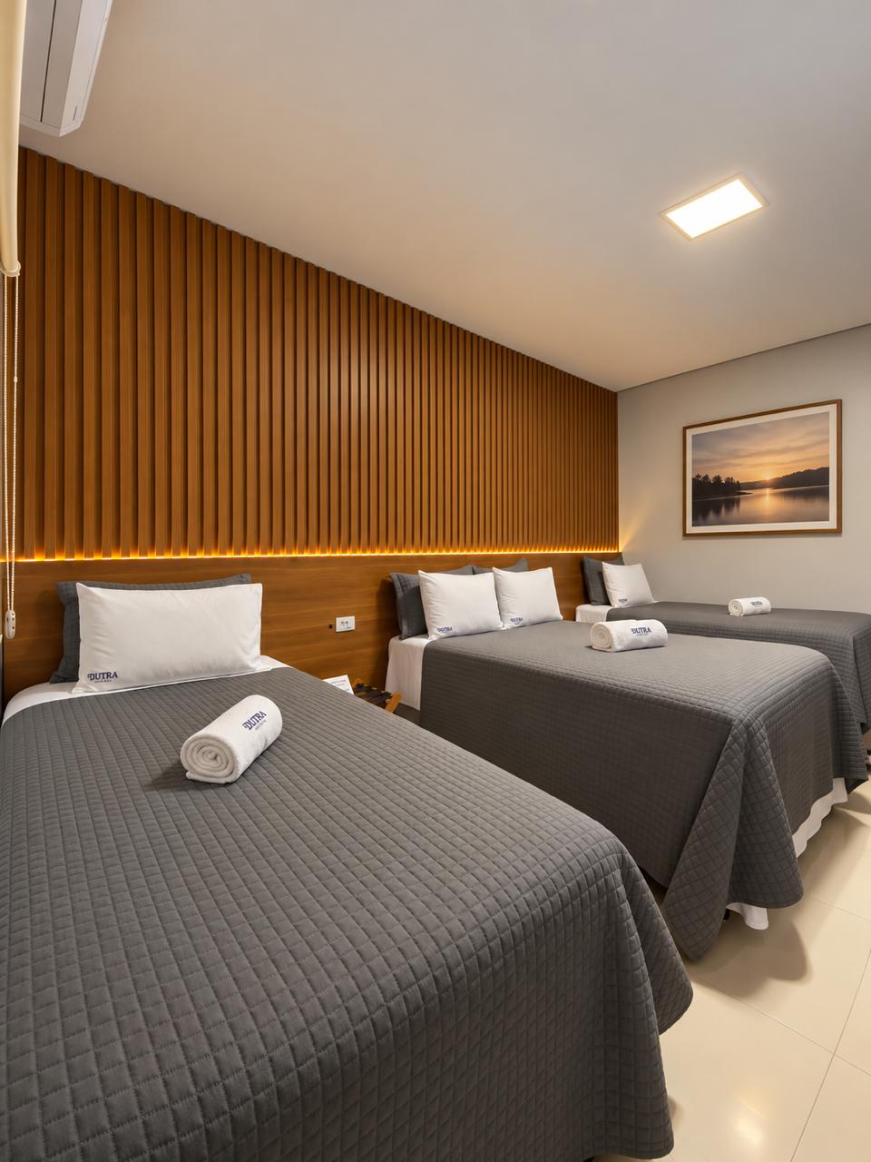 Quarto Standard Quadruplo